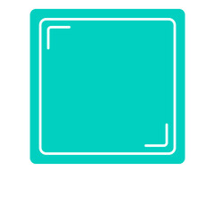 QR Code Placement Frame