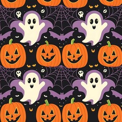 Fototapeta premium festival-themed fabric pattern designs