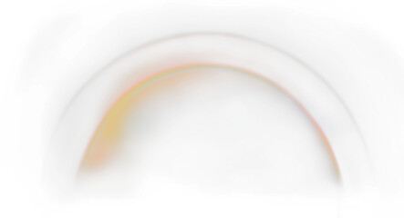 Glowing Flare Ray Overlay with Solar Beams and Sparkles