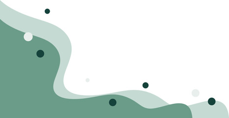 Aesthetic Wave Corner