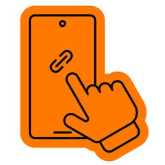 URL Link Icon, Website, network