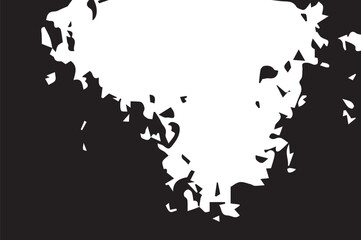 art abstract grunge textured background