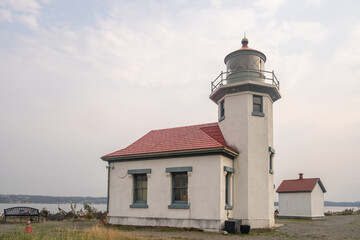 Point Robinson Light