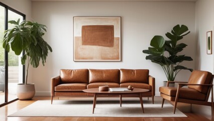 modern living room