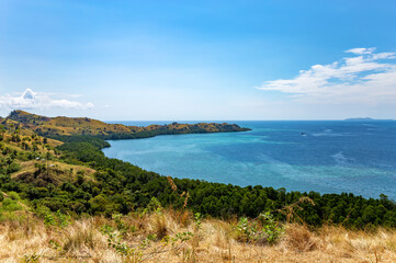 East coast, Labuan Bajo, Ost Nusa Tenggara, Flores, Indonesia, Southeast Asia.