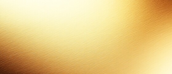 Metallic golden and bronze paper texture with gradient effect, resembling metal foil or wall paint,...