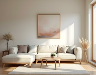 modern living room