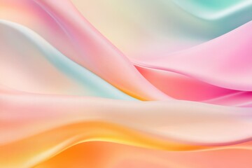 Minimalist Gradient Elegance, a stunning blend of vibrant colors creating a harmonious and modern visual experience.