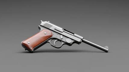 gun and bullets