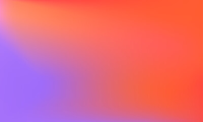 Vivid abstract colors in gradient, Abstract blurred background