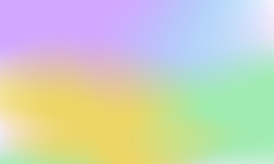 Vivid abstract colors in gradient, Abstract blurred background