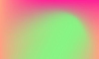 Vivid abstract colors in gradient, Abstract blurred background