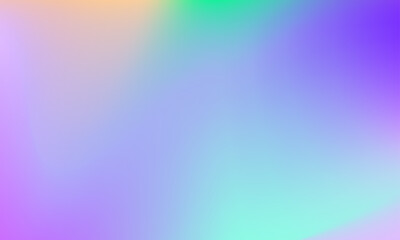 Vivid abstract colors in gradient, Abstract blurred background