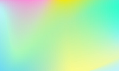 Vivid abstract colors in gradient, Abstract blurred background