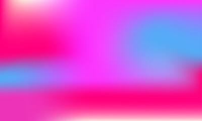 Vivid abstract colors in gradient, Abstract blurred background