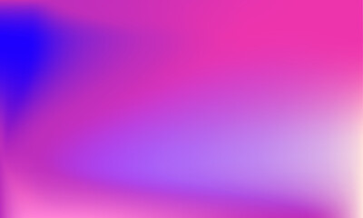 Vivid abstract colors in gradient, Abstract blurred background