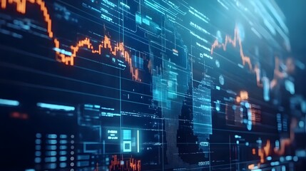 AI Powered Cryptocurrency Trading Platform with Real Time Blockchain Analytics and Market Trends