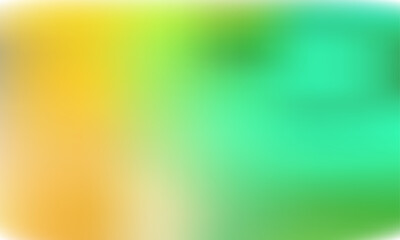 Vivid abstract colors in gradient, Abstract blurred background