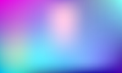 Vivid abstract colors in gradient, Abstract blurred background