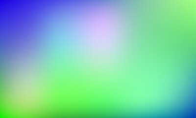 Vivid abstract colors in gradient, Abstract blurred background