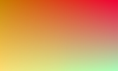 Vivid abstract colors in gradient, Abstract blurred background