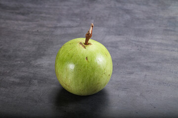 Tropical sweet fruit Sapote Star apple