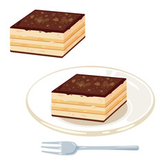 ティラミスセット