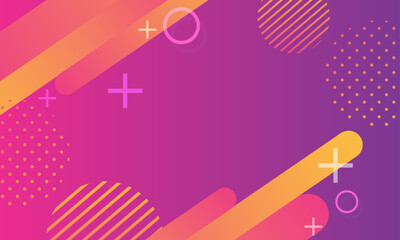 Colorful abstract background design, Abstract decorative wallpaper