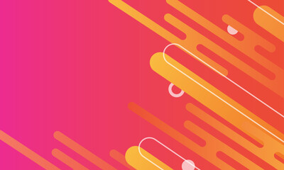 Colorful abstract background design, Abstract decorative wallpaper