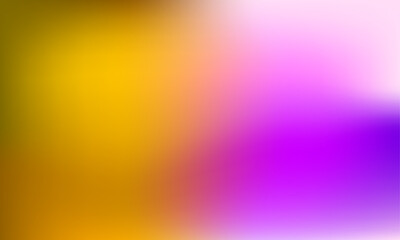 Vivid abstract colors in gradient, Abstract blurred background