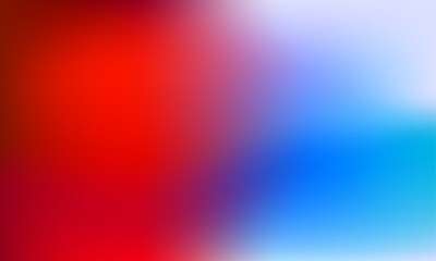 Vivid abstract colors in gradient, Abstract blurred background