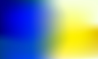 Vivid abstract colors in gradient, Abstract blurred background
