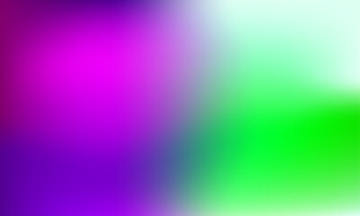 Vivid abstract colors in gradient, Abstract blurred background