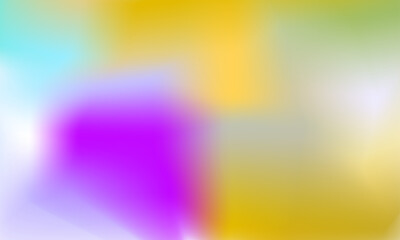 Vivid abstract colors in gradient, Abstract blurred background