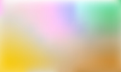 Vivid abstract colors in gradient, Abstract blurred background