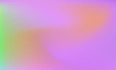 Vivid abstract colors in gradient, Abstract blurred background