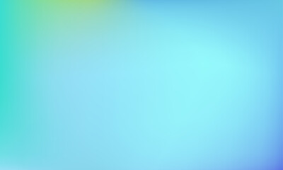 Vivid abstract colors in gradient, Abstract blurred background