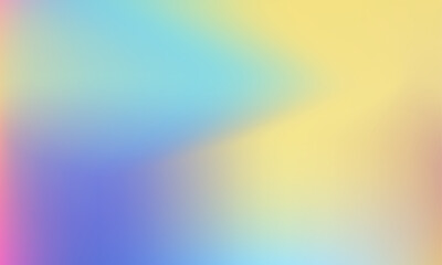 Vivid abstract colors in gradient, Abstract blurred background