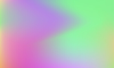 Vivid abstract colors in gradient, Abstract blurred background