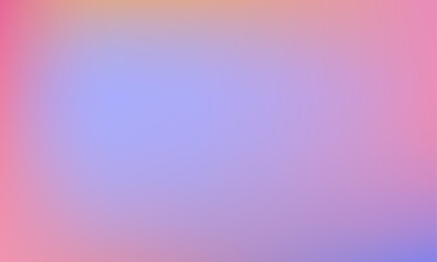 Vivid abstract colors in gradient, Abstract blurred background