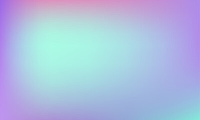 Vivid abstract colors in gradient, Abstract blurred background