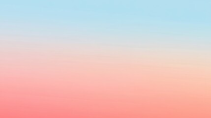 Naklejka premium Abstract Gradient Background in Blue and Pink Hues