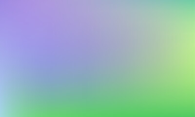 Vivid abstract colors in gradient, Abstract blurred background