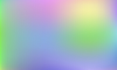 Vivid abstract colors in gradient, Abstract blurred background