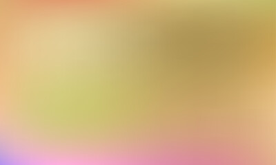 Vivid abstract colors in gradient, Abstract blurred background