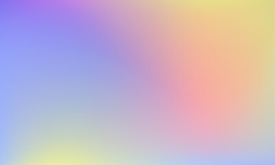 Vivid abstract colors in gradient, Abstract blurred background