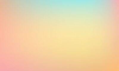 Vivid abstract colors in gradient, Abstract blurred background