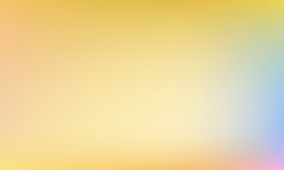 Vivid abstract colors in gradient, Abstract blurred background