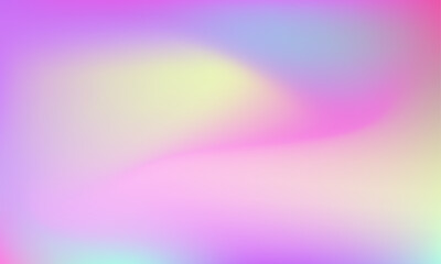 Vivid abstract colors in gradient, Abstract blurred background