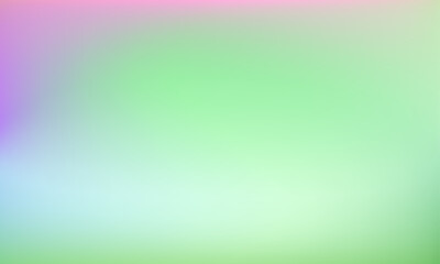 Vivid abstract colors in gradient, Abstract blurred background